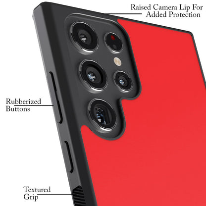 Retro Super Handheld Gaming Console Personalized Samsung Phone Case