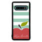 Teachers Day Gift Apple Bars Personalized | Samsung Phone Case