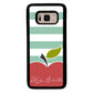 Teachers Day Gift Apple Bars Personalized | Samsung Phone Case