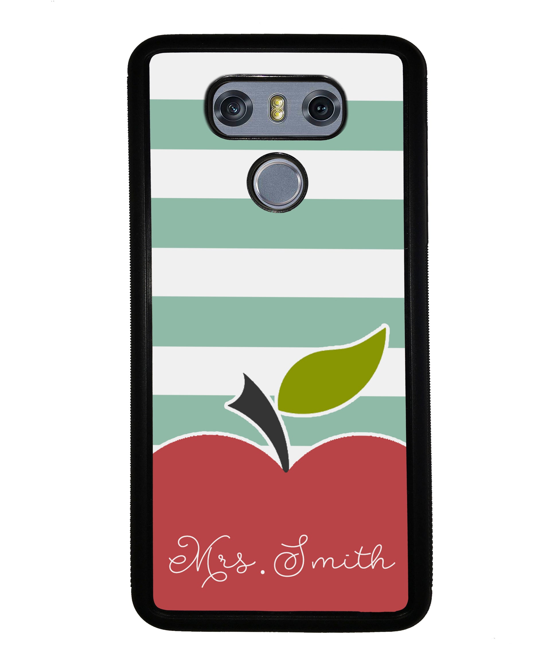 Teachers Day Gift Apple Bars Personalized | LG Phone Case