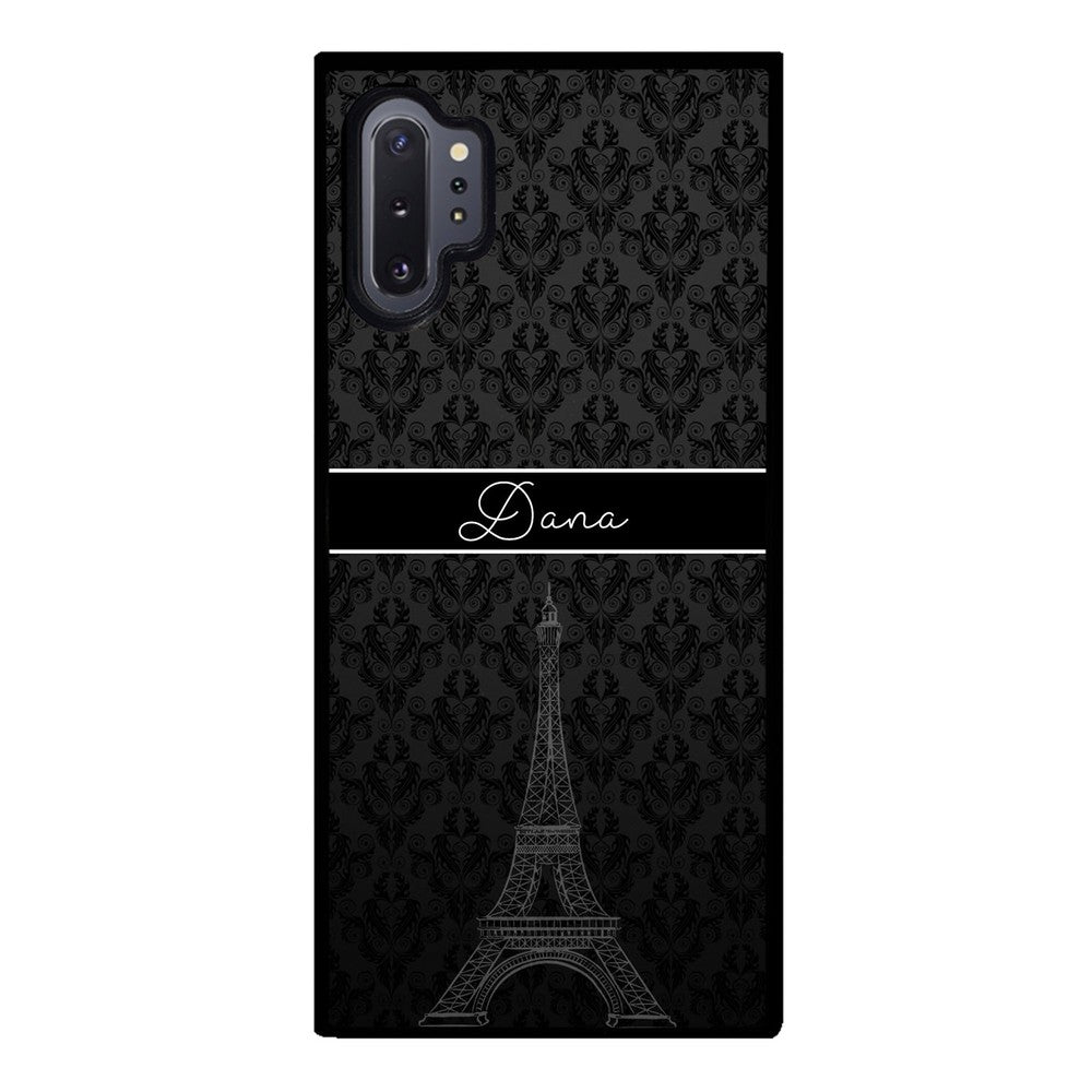 Paris Eiffel Tower Personalized | Samsung Phone Case