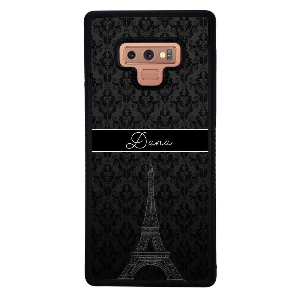 Paris Eiffel Tower Personalized | Samsung Phone Case