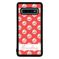 Pretty Little Cherries Cherry Texture Personalized | Samsung Phone Case