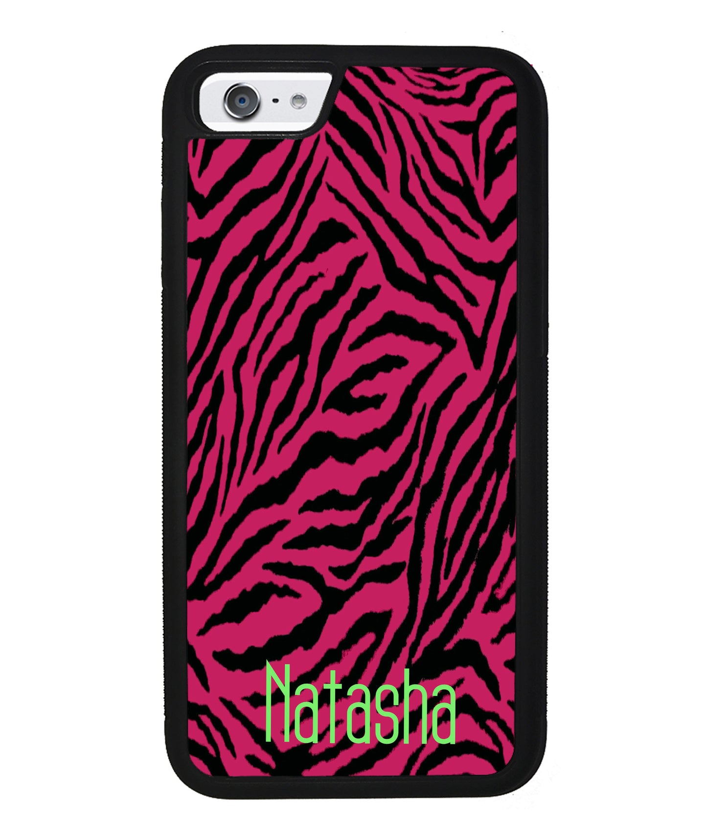 Create Your Own Customizable Animal Print Apple iPhone Case