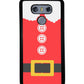 Christmas Santa Clause Suit | LG Phone Case