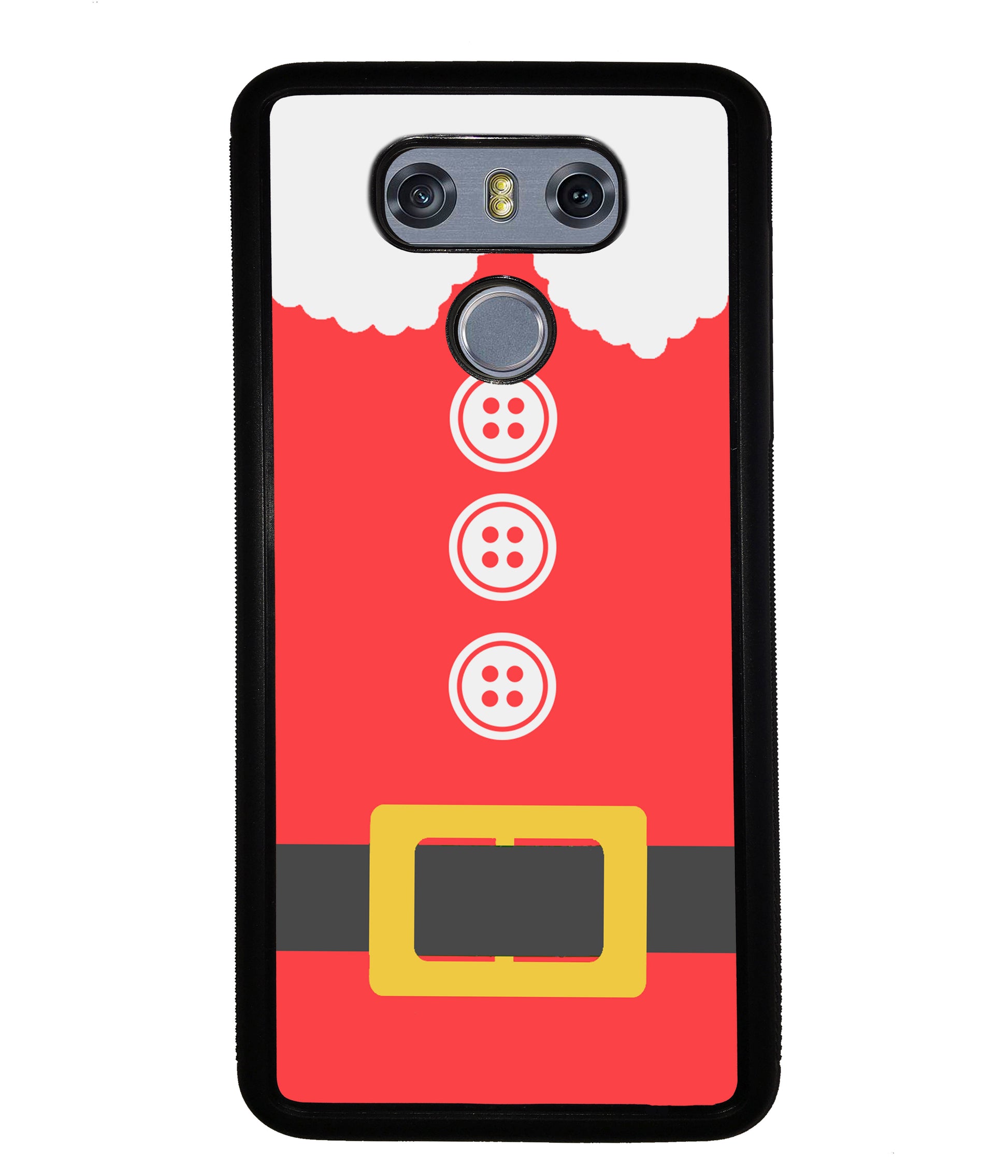 Christmas Santa Clause Suit | LG Phone Case