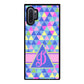 Colorful Neon Color Triangle Initial | Samsung Phone Case