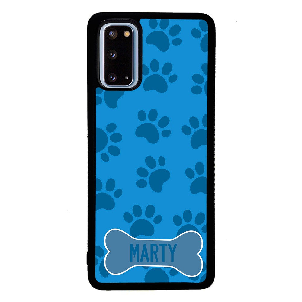Dog Paws Customized | Samsung Phone Case