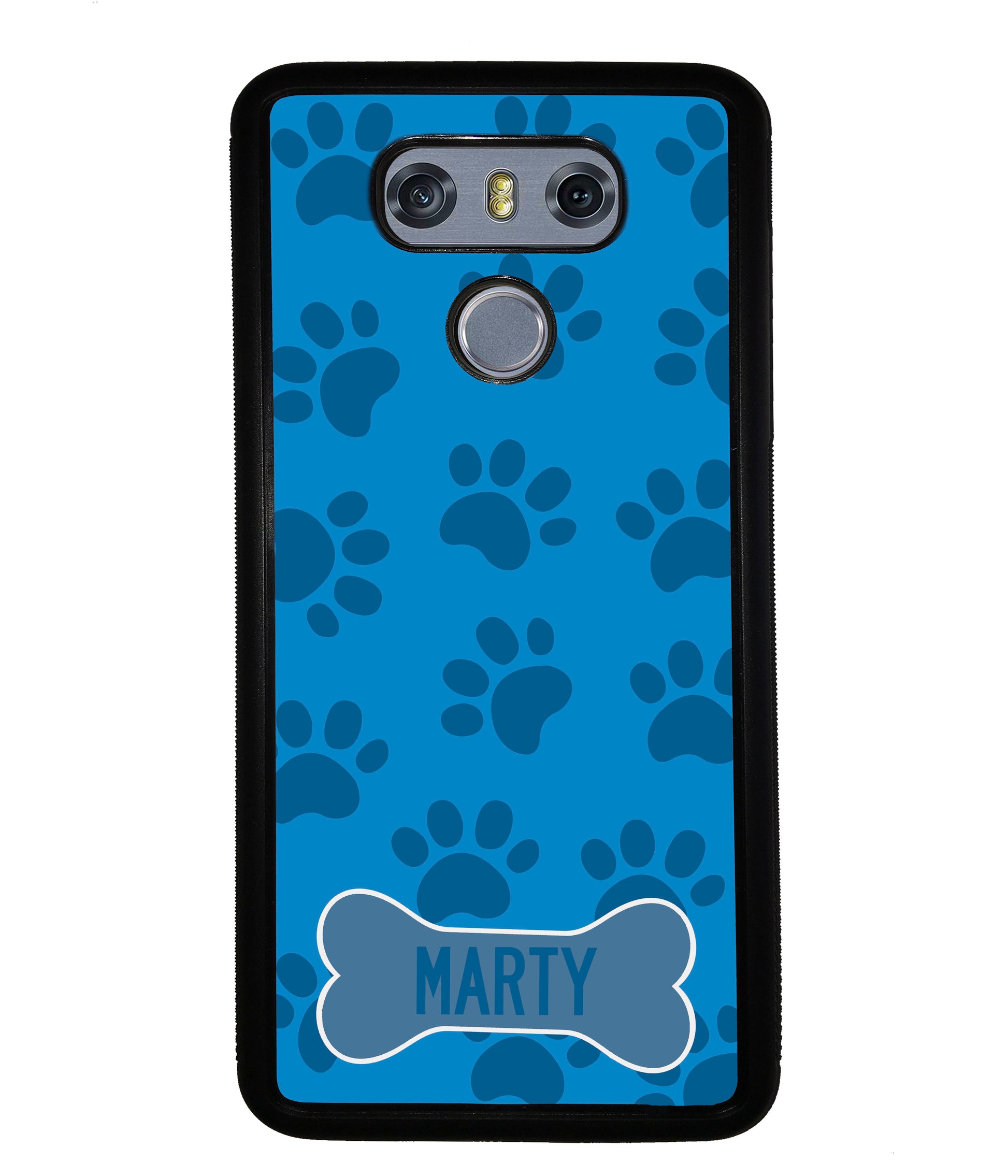 Dog Paws Customized | LG Phone Case