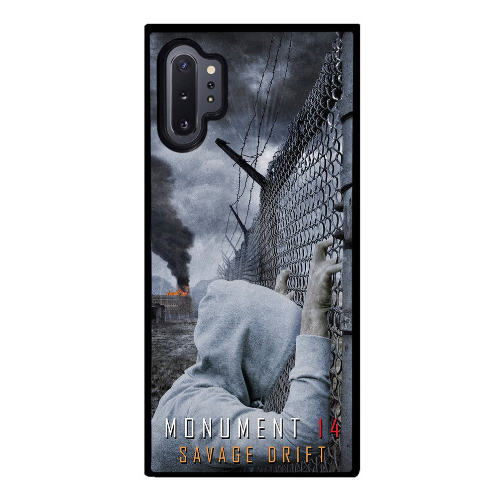 Emmy Laybourne Monument 14 Savage Drift | Samsung Phone Case