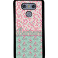Flamingo's on Bicycle's Personalized | LG Phone Case
