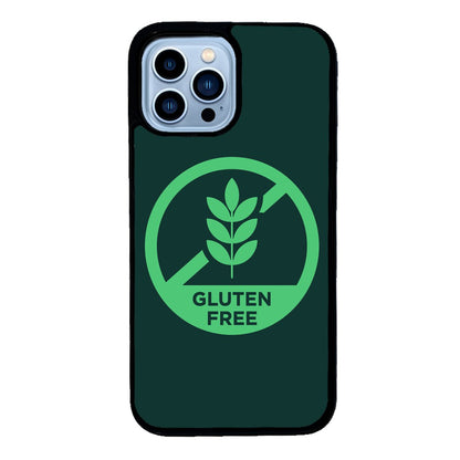 Gluten Free Logo | Apple iPhone Case