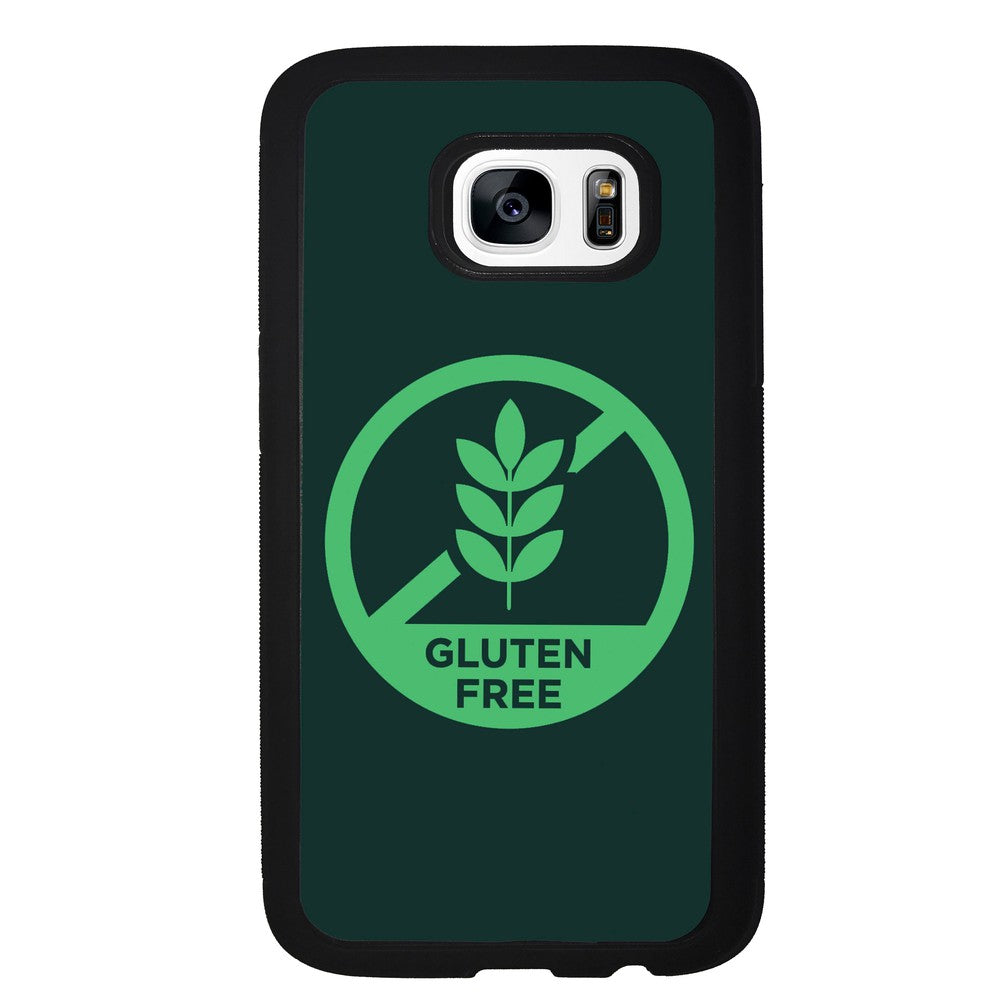 Gluten Free Logo | Samsung Phone Case