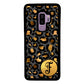 Gold Foil Leopard Skin Personalized | Samsung Phone Case