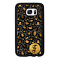 Gold Foil Leopard Skin Personalized | Samsung Phone Case