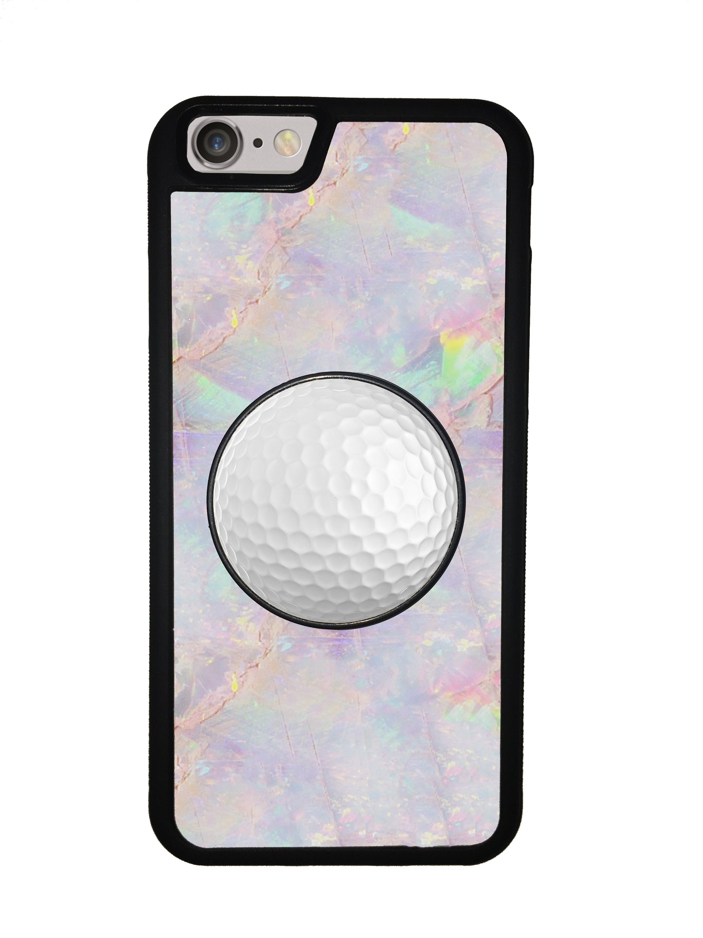 Golf Ball Sports Phone Stand
