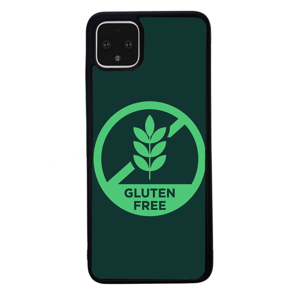 Gluten Free Logo | Google Phone Case