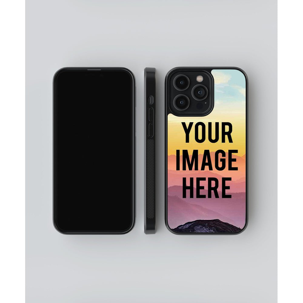 Upload Your Own Image | Custom Made Cover | Apple iPhone Case