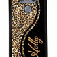 Leopard Curvy Personalized | LG Phone Case