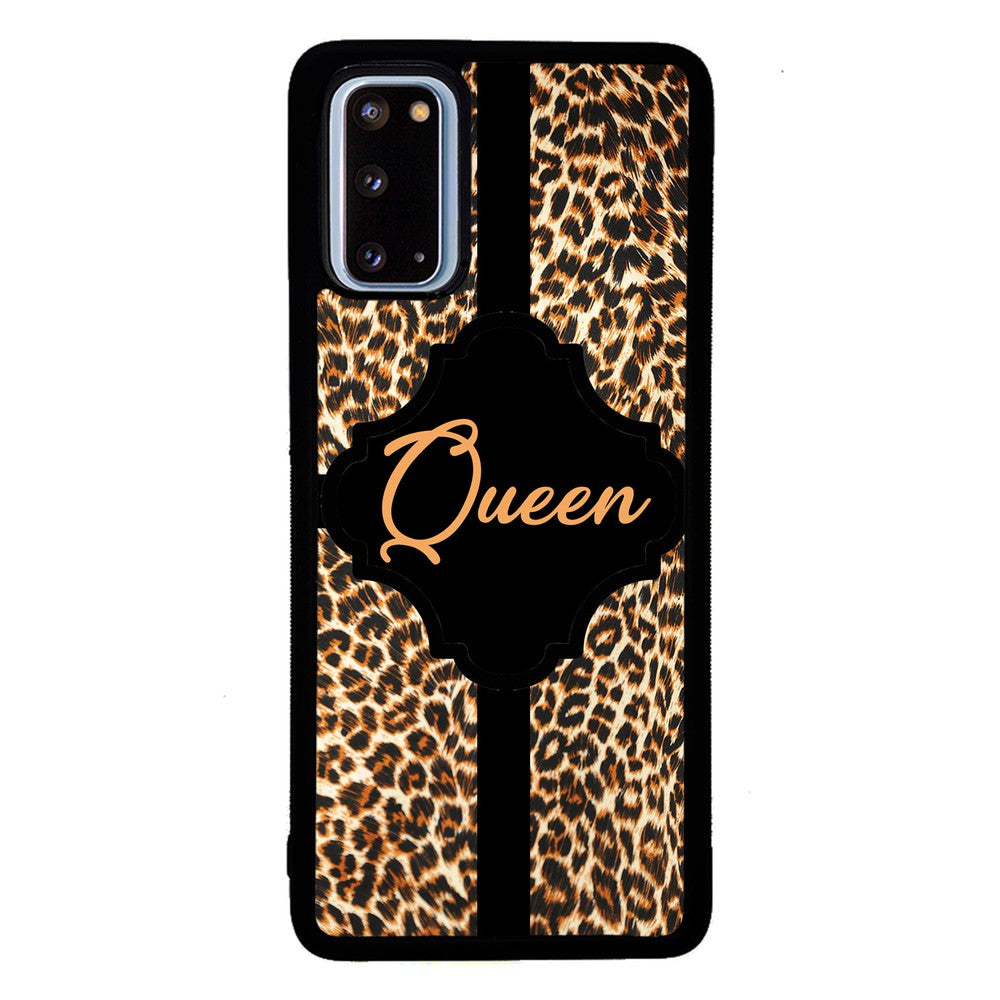 Leopard Animal Skin Personalized | Samsung Phone Case