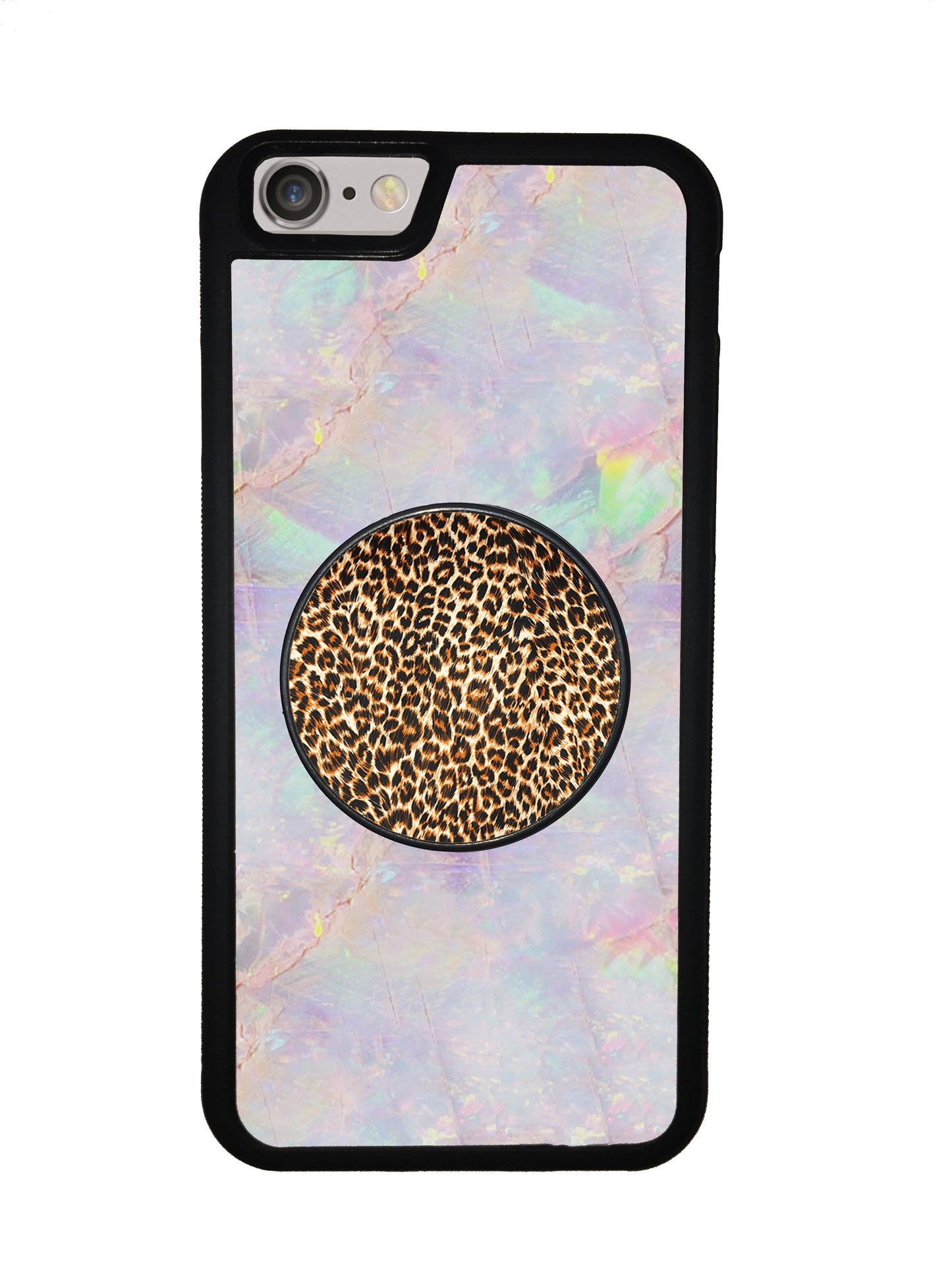 Leopard Animal Skin Phone Stand