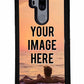 Upload Your Own Image | Custom Made Cover | LG Phone Case