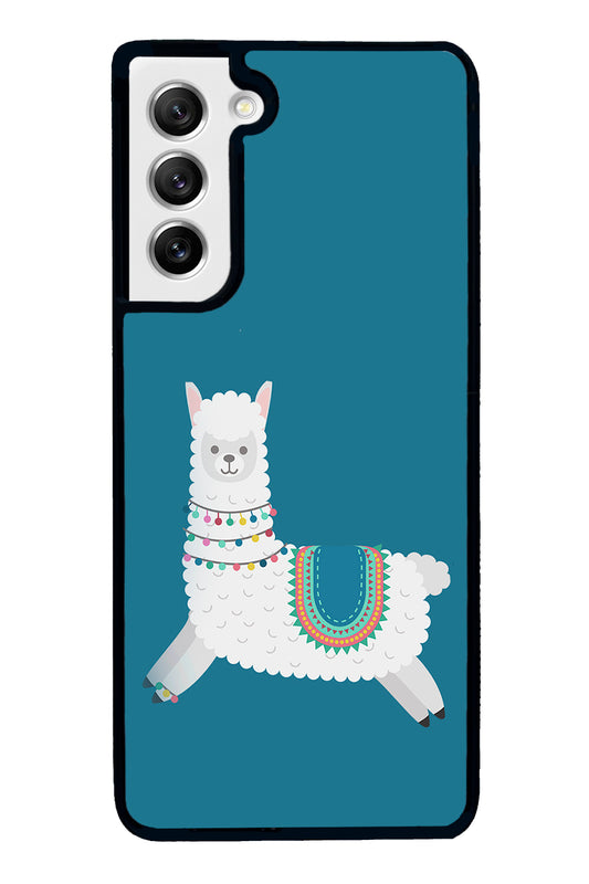 Llama Customizable Create Your Own Samsung Phone Case