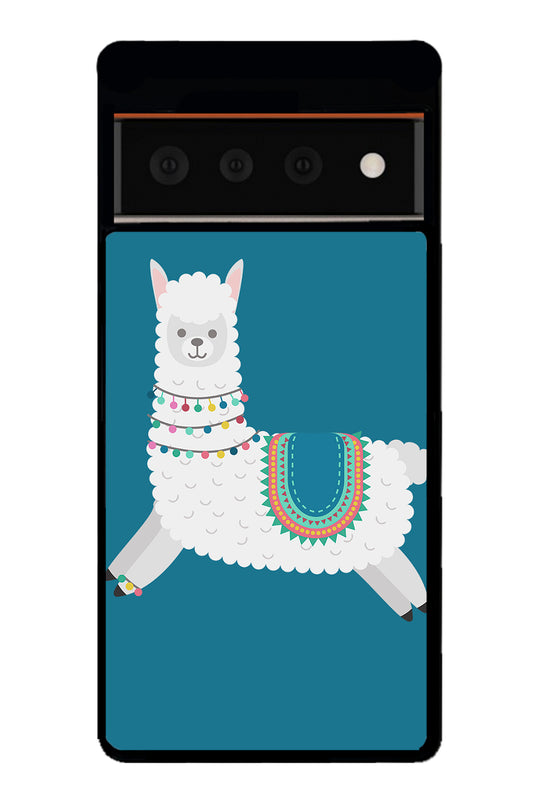 Llama Customizable Create Your Own Google Phone Case