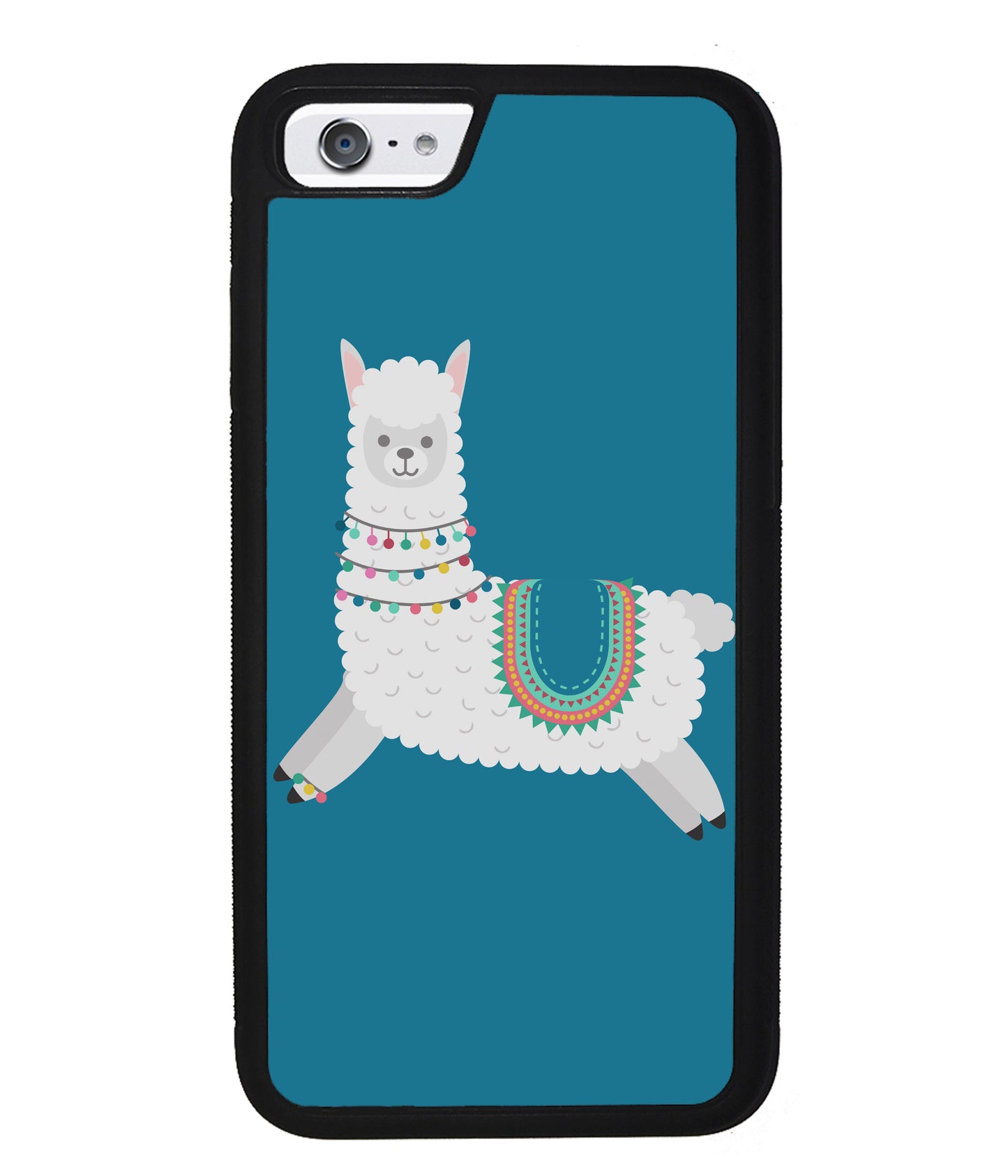 Llama Customizable Create Your Own Apple iPhone Case