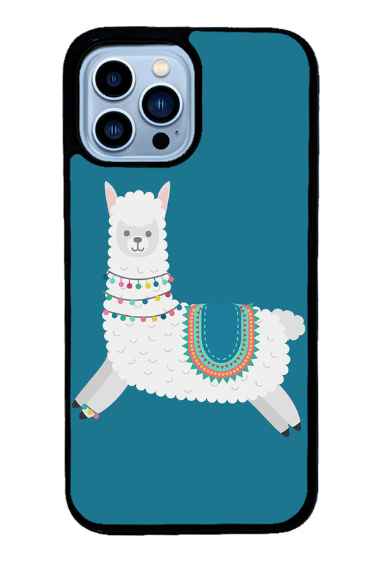 Llama Customizable Create Your Own Apple iPhone Case