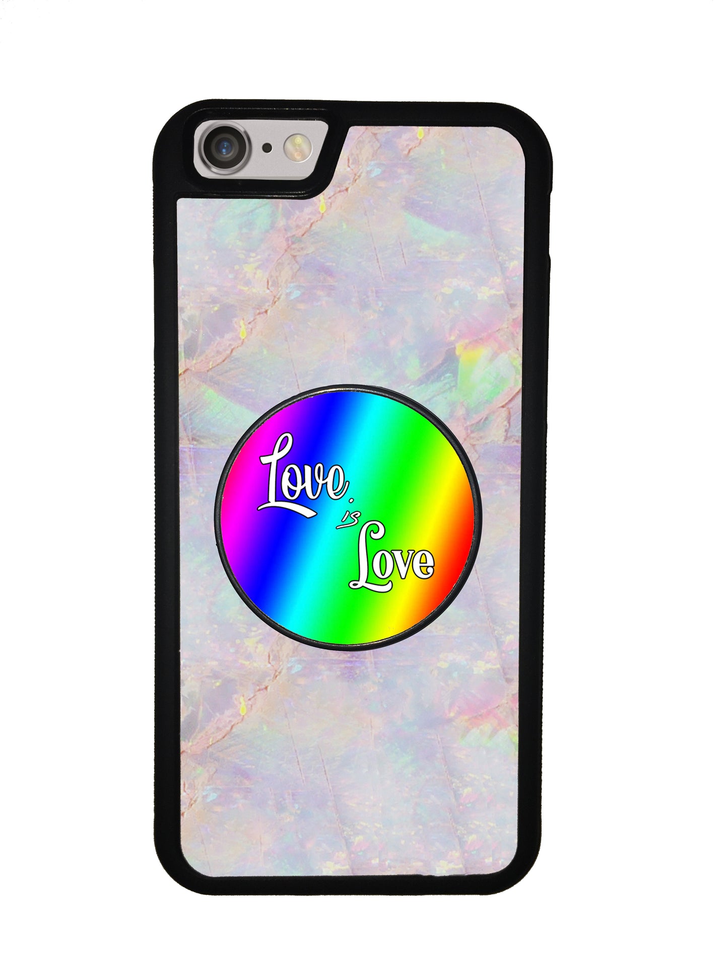 Love is Love Phone Stand