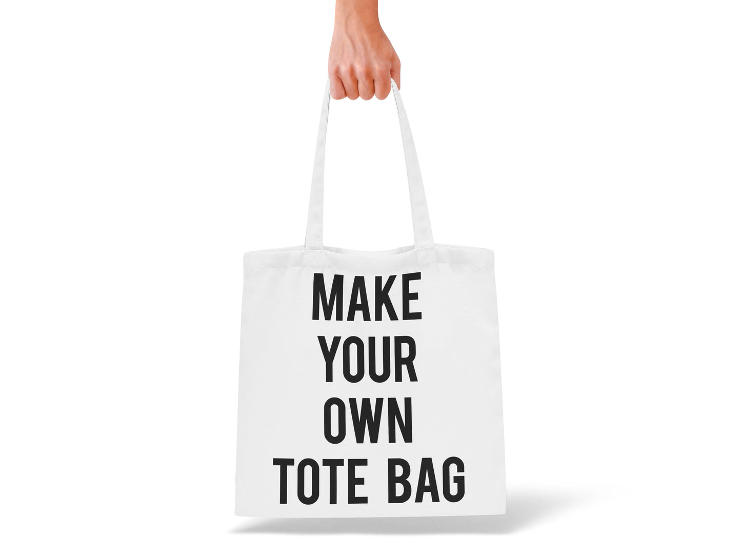 Make Your Own Tote Bag | Choose From Images or Upload Your Own