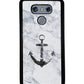 Marble Anchor | LG Phone Case