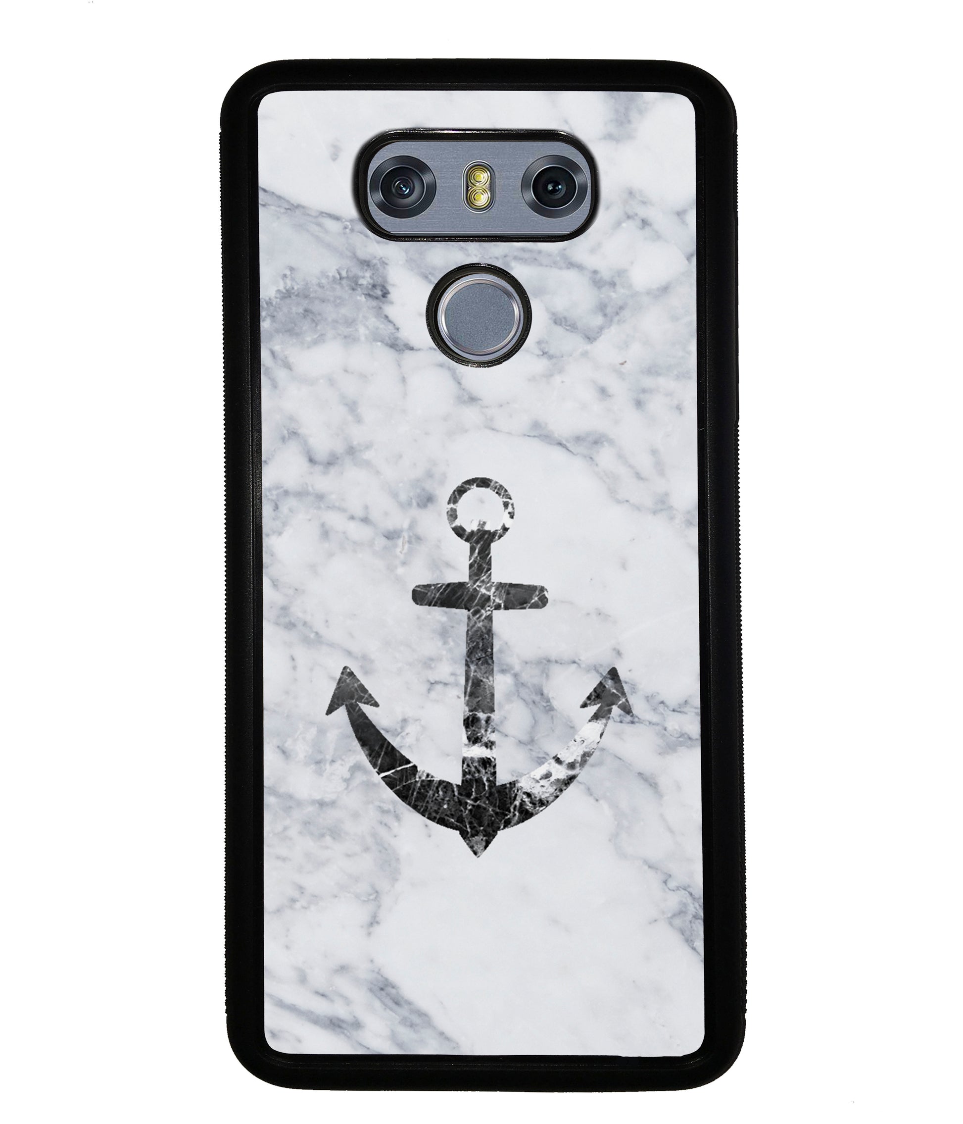 Marble Anchor | LG Phone Case