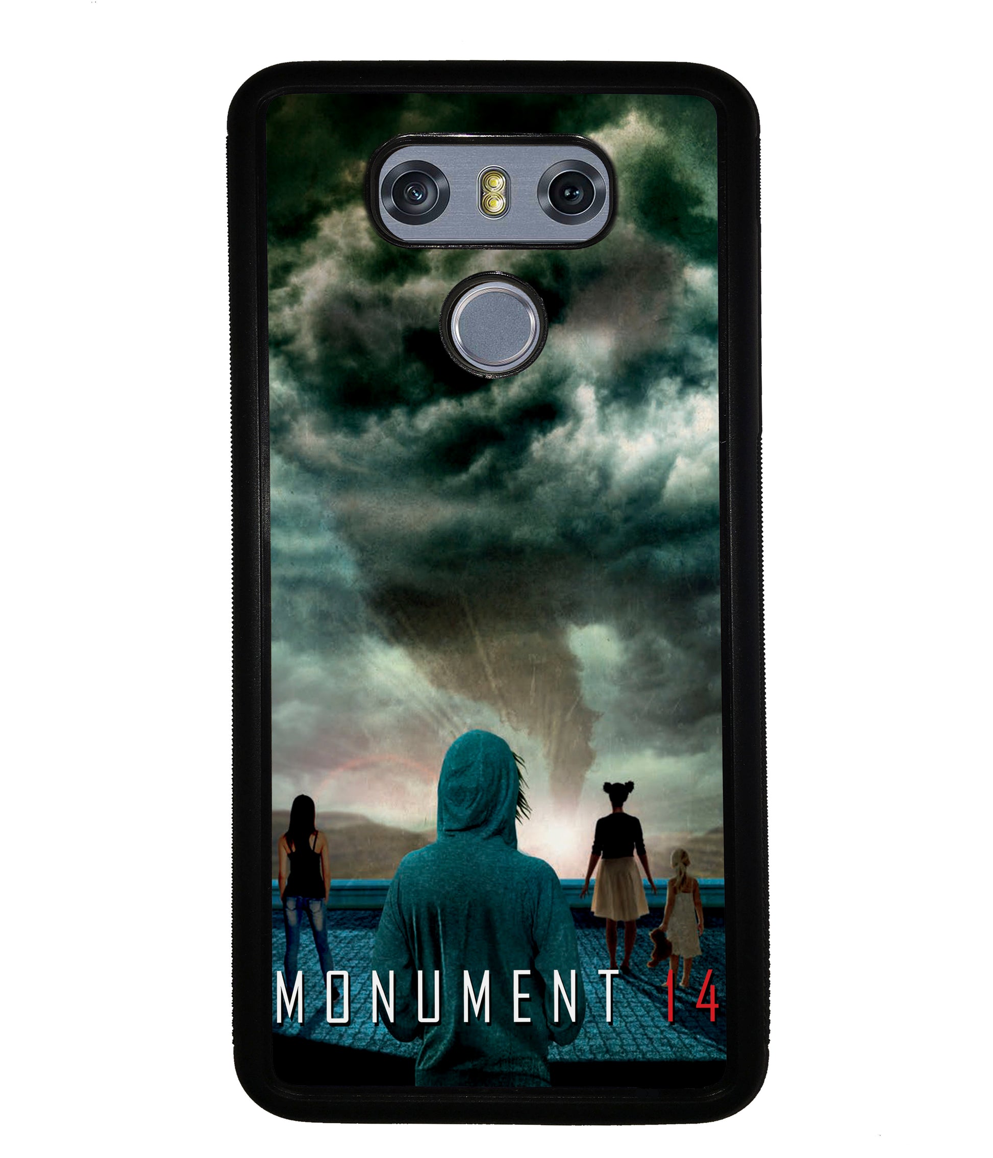 Emmy Laybourne Monument 14 | LG Phone Case