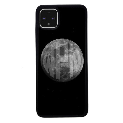 Circle Monogram Moon | Google Phone Case