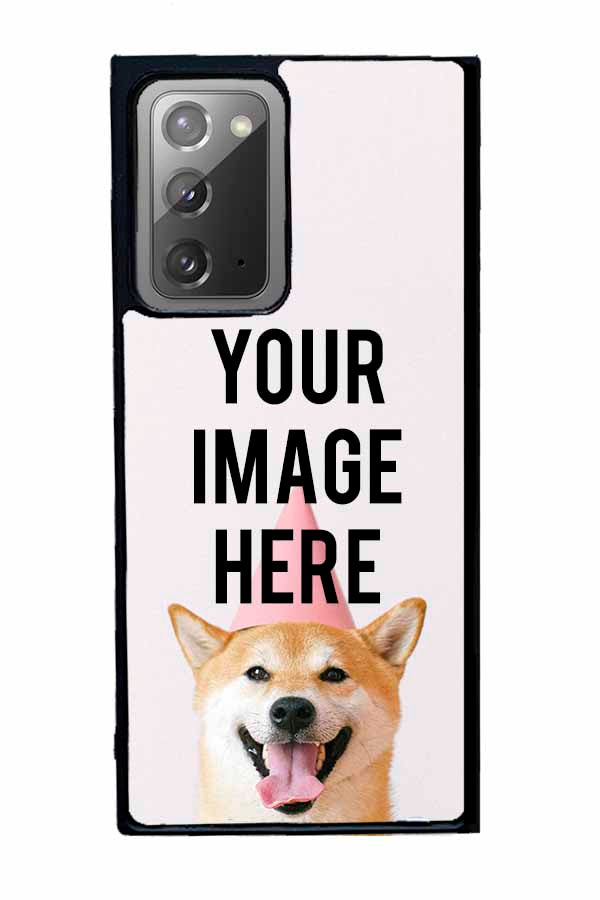 Upload Your Own Image | Custom Made Cover | Samsung Phone Case