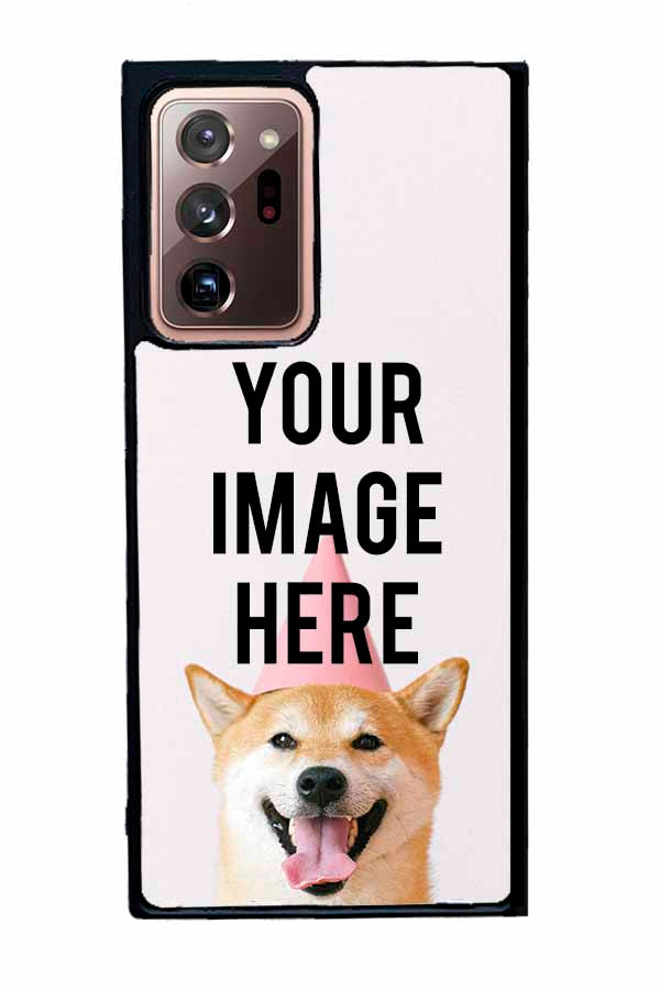 Upload Your Own Image | Custom Made Cover | Samsung Phone Case