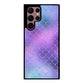 Purple Glitter Pastel Mermaid Scales | Samsung Phone Case