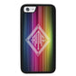 Rainbow Diamond Monogram | Apple iPhone Case