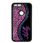 Colorful Leopard Curvy Personalized | Google Phone Case