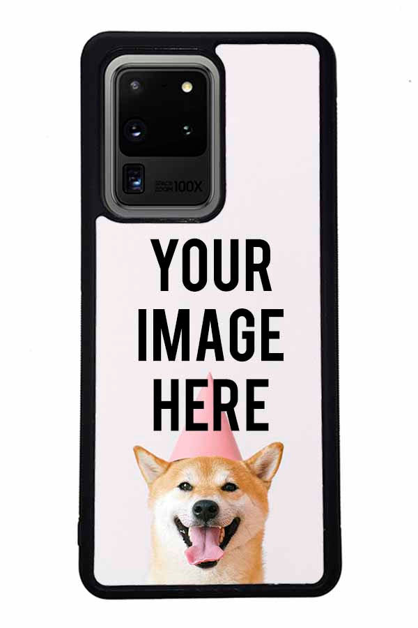 Upload Your Own Image | Custom Made Cover | Samsung Phone Case