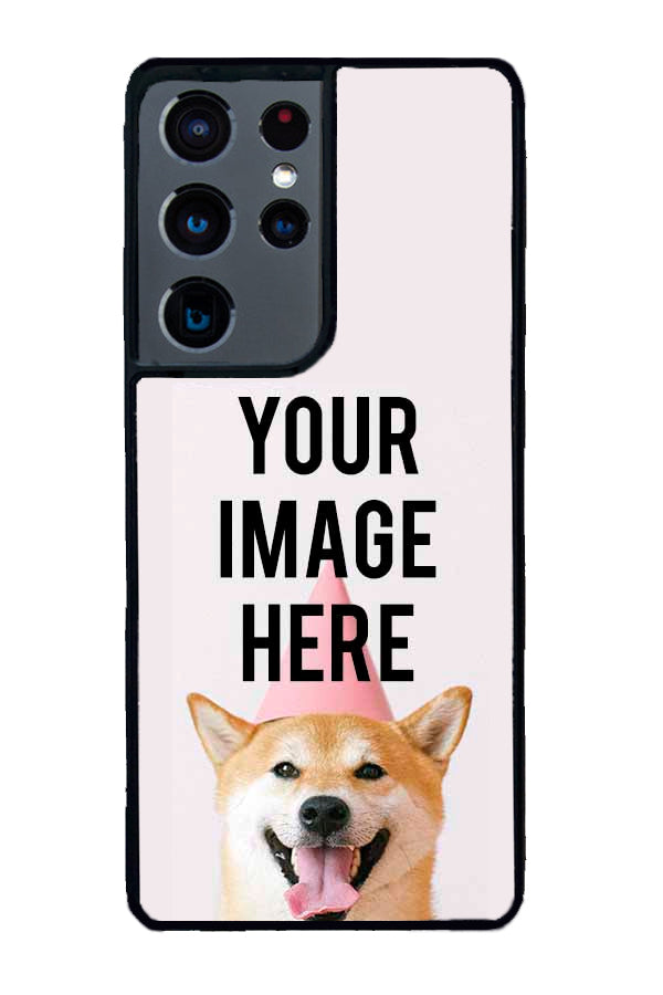 Upload Your Own Image | Custom Made Cover | Samsung Phone Case