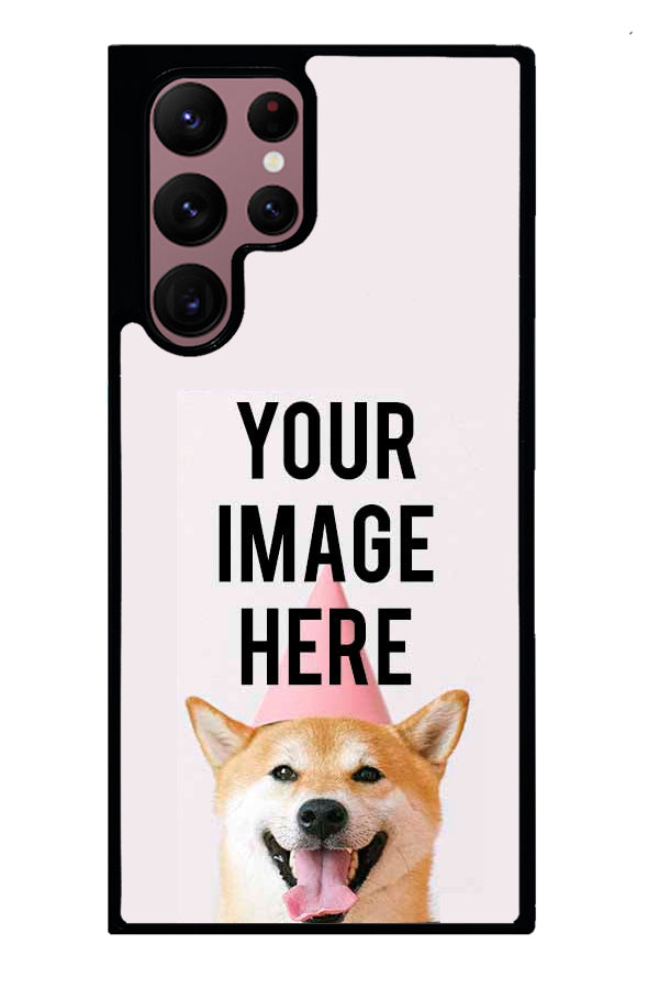 Upload Your Own Image | Custom Made Cover | Samsung Phone Case