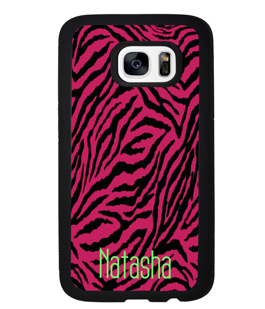 Create Your Own Customizable Animal Print Samsung Phone Case