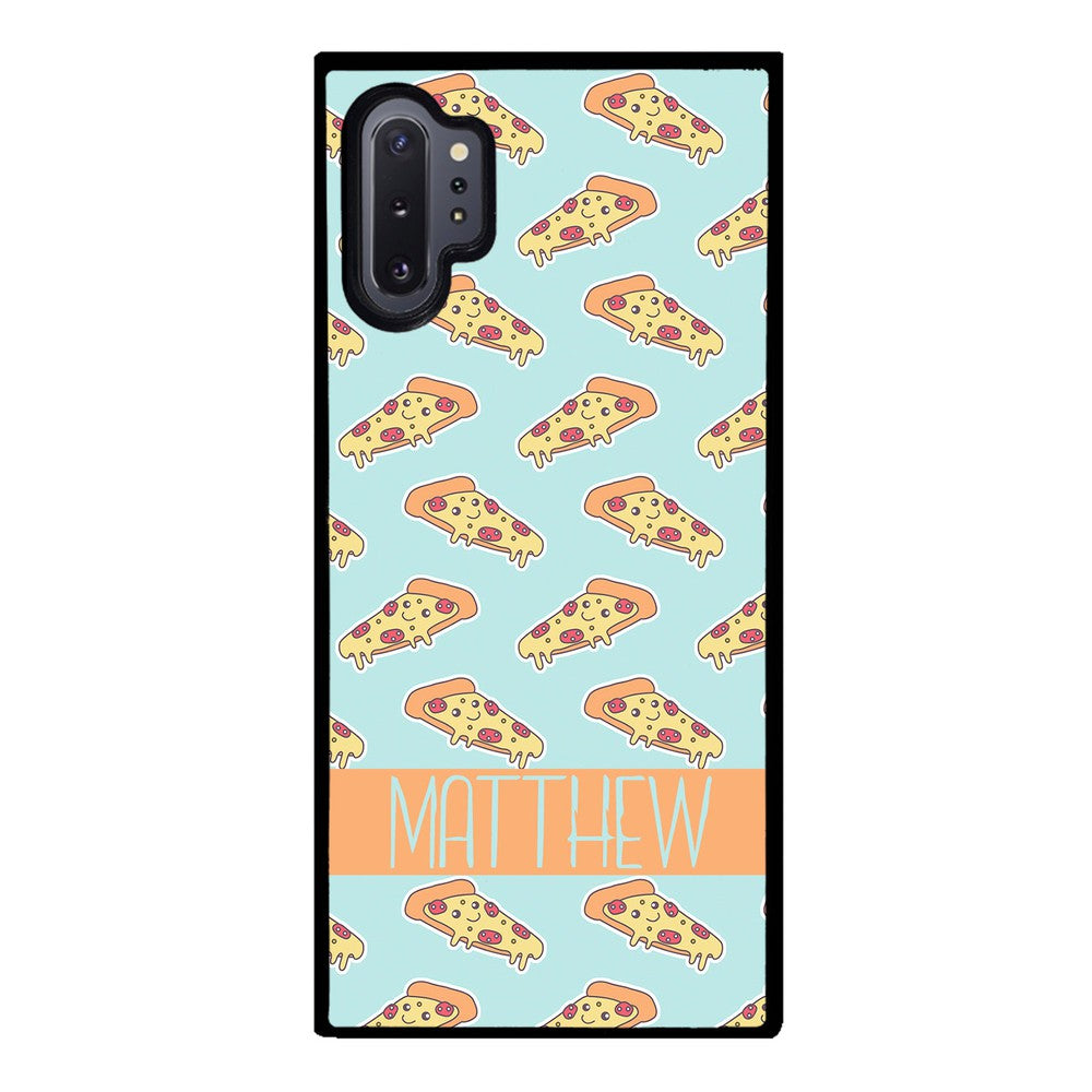 Pepperoni Pizza Personalized | Samsung Phone Case