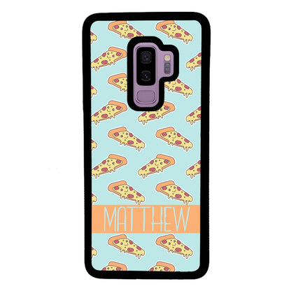 Pepperoni Pizza Personalized | Samsung Phone Case