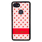 Strawberry Pattern Personalized | Google Phone Case