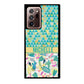 Flamingo Toucan Triangle Personalized | Samsung Phone Case