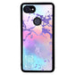 Unicorn Marble Diamond Monogram | Google Phone Case